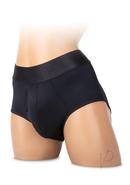 Whipsmart Soft Packing Brief - Xtra Large - Black
