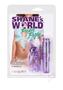 Shane`s World Pocket Party Bunny Wand Massager - Purple